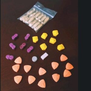 MDMA 50 tabs