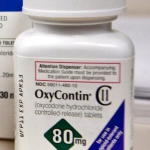 Oxycotin 80mg