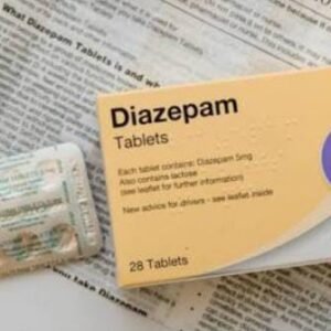 Daizepam 5mg Tabs