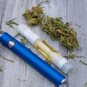 Cannabis Vape cartridges
