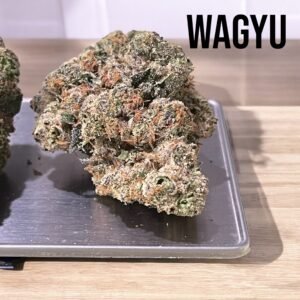 WAGYU 28grams  INDICA EXOTICS 36%THC