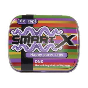 Smart X party caps
