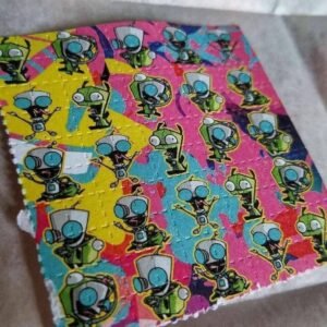 LSD Blotter Tabs